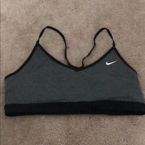 Nike sports bra
